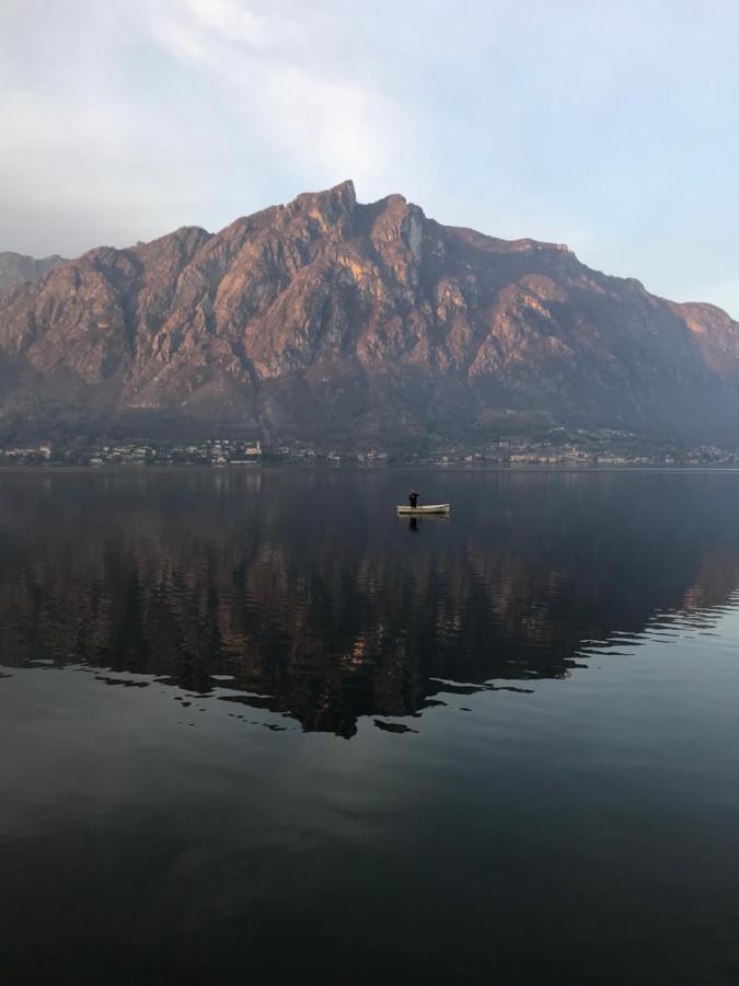 Villa Brotti Claino Bagian luar foto